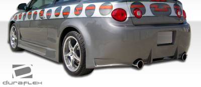 Duraflex - Chevrolet Cobalt Duraflex Drifter 2 Side Skirts Rocker Panels - 2 Piece - 100635 - Image 5