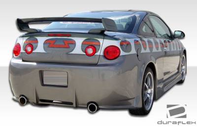 Duraflex - Chevrolet Cobalt Duraflex Drifter 2 Side Skirts Rocker Panels - 2 Piece - 100635 - Image 9