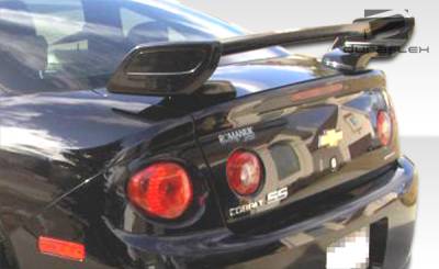 Duraflex - Chevrolet Cobalt Duraflex SS Wing Trunk Lid Spoiler - 1 Piece - 100645 - Image 2