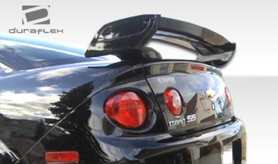 Duraflex - Chevrolet Cobalt Duraflex SS Wing Trunk Lid Spoiler - 1 Piece - 100645 - Image 3