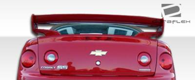 Duraflex - Chevrolet Cobalt Duraflex SS Wing Trunk Lid Spoiler - 1 Piece - 100645 - Image 4