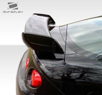 Duraflex - Chevrolet Cobalt Duraflex SS Wing Trunk Lid Spoiler - 1 Piece - 100645 - Image 7