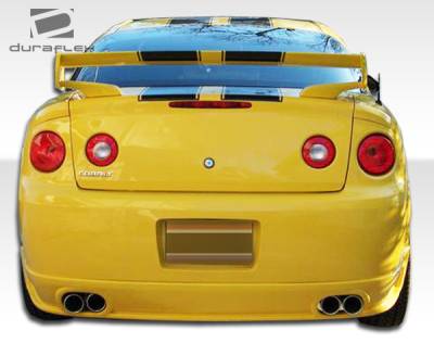 Duraflex - Chevrolet Cobalt Duraflex SS Wing Trunk Lid Spoiler - 1 Piece - 100645 - Image 9