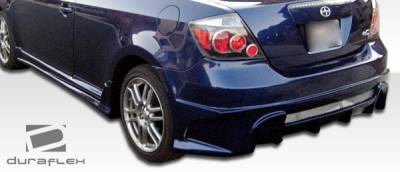 Duraflex - Scion tC Duraflex Raven Body Kit - 4 Piece - 110987 - Image 2