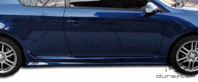 Duraflex - Scion tC Duraflex Raven Body Kit - 4 Piece - 110987 - Image 4