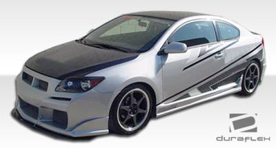 Duraflex - Scion tC Duraflex Raven Body Kit - 4 Piece - 110987 - Image 6