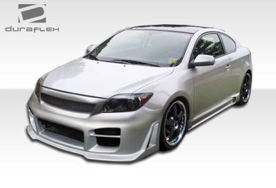 Duraflex - Scion tC Duraflex R34 Body Kit - 4 Piece - 103843 - Image 2