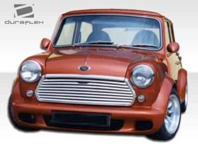 Duraflex - Mini Cooper Duraflex Type Z Wide Body Body Kit - 8 Piece - 111179 - Image 2