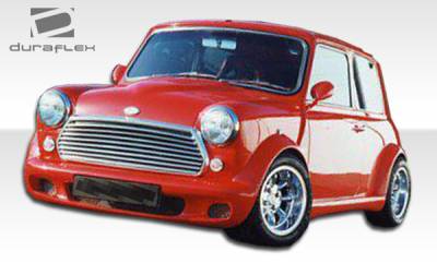 Duraflex - Mini Cooper Duraflex Type Z Wide Body Body Kit - 8 Piece - 111179 - Image 3