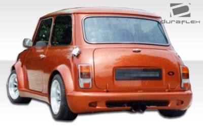 Duraflex - Mini Cooper Duraflex Type Z Wide Body Body Kit - 8 Piece - 111179 - Image 4