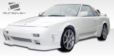 Duraflex - Toyota MR2 Duraflex F-1 Body Kit - 4 Piece - 111062 - Image 2