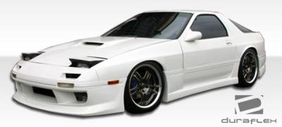 Duraflex - Mazda RX-7 Duraflex GP-1 Front Bumper Cover - 1 Piece - 100725 - Image 2