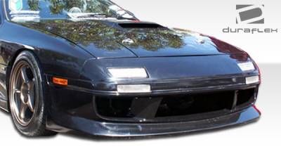 Duraflex - Mazda RX-7 Duraflex GP-1 Front Bumper Cover - 1 Piece - 100725 - Image 5