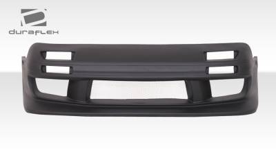 Duraflex - Mazda RX-7 Duraflex GP-1 Front Bumper Cover - 1 Piece - 100725 - Image 8