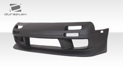 Duraflex - Mazda RX-7 Duraflex GP-1 Front Bumper Cover - 1 Piece - 100725 - Image 9