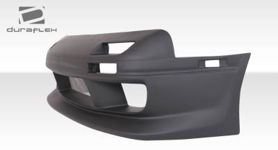 Duraflex - Mazda RX-7 Duraflex GP-1 Front Bumper Cover - 1 Piece - 100725 - Image 10