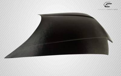 Carbon Creations - Honda Civic HB Carbon Creations OEM Hood - 1 Piece - 100757 - Image 12