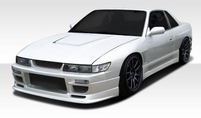 Nissan 240SX Duraflex S13 G-PR Conversion Kit - 4 Piece - 107986