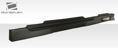 Duraflex - Honda Accord 4DR Duraflex Spyder Side Skirts Rocker Panels - 2 Piece - 100926 - Image 12