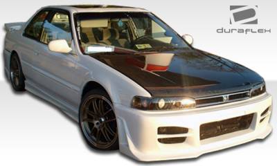 Duraflex - Honda Accord 2DR & 4DR Duraflex R34 Body Kit - 4 Piece - 110279 - Image 2