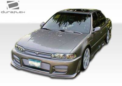 Duraflex - Honda Accord 2DR & 4DR Duraflex R34 Body Kit - 4 Piece - 110279 - Image 5