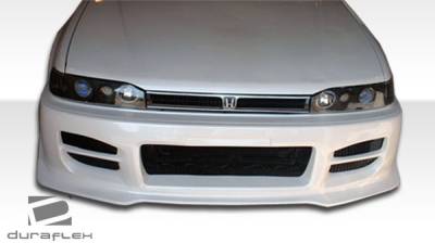 Duraflex - Honda Accord 2DR & 4DR Duraflex R34 Body Kit - 4 Piece - 110279 - Image 6