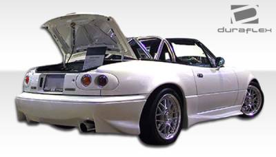 Duraflex - Mazda Miata Duraflex Vader Body Kit - 4 Piece - 110615 - Image 8