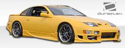 Duraflex - Nissan 300Z Duraflex Bomber Body Kit - 4 Piece - 110882 - Image 9