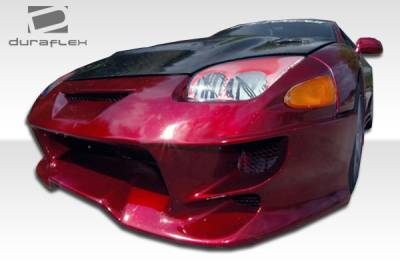 Duraflex - Mitsubishi 3000GT Duraflex Vader Body Kit - 4 Piece - 110669 - Image 2