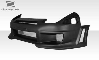 Duraflex - Mitsubishi 3000GT Duraflex Version 1 Body Kit - 4 Piece - 110670 - Image 8