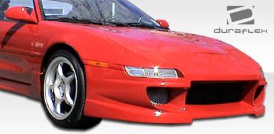 Duraflex - Toyota MR2 Duraflex Type B Front Bumper Cover - 1 Piece - 101034 - Image 2