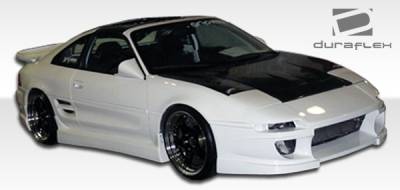 Duraflex - Toyota MR2 Duraflex Type B Front Bumper Cover - 1 Piece - 101034 - Image 3