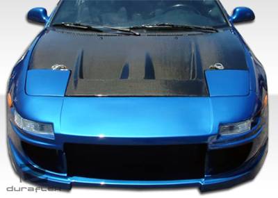 Duraflex - Toyota MR2 Duraflex Type B Front Bumper Cover - 1 Piece - 101034 - Image 4