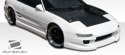 Duraflex - Toyota MR2 Duraflex Type B Front Bumper Cover - 1 Piece - 101034 - Image 6