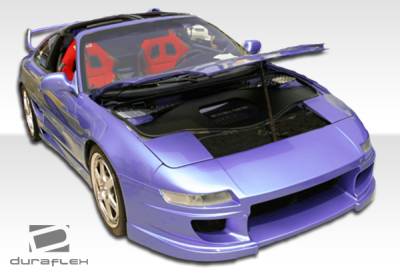 Duraflex - Toyota MR2 Duraflex Type B Front Bumper Cover - 1 Piece - 101034 - Image 8