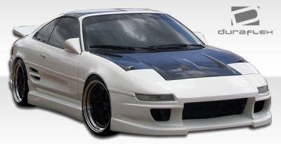 Duraflex - Toyota MR2 Duraflex Type B Front Bumper Cover - 1 Piece - 101034 - Image 9