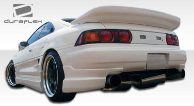 Duraflex - Toyota MR2 Duraflex Type B Body Kit - 5 piece - Image 3