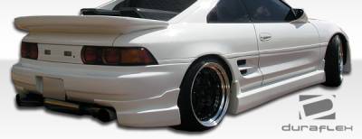 Duraflex - Toyota MR2 Duraflex Type B Body Kit - 5 piece - Image 5