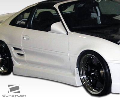 Duraflex - Toyota MR2 Duraflex Type B Body Kit - 5 piece - Image 7