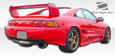 Duraflex - Toyota MR2 Duraflex G-Race Body Kit - 4 Piece - 106622 - Image 5