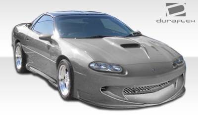 Duraflex - Chevrolet Camaro Duraflex Sniper Body Kit - 4 Piece - 104686 - Image 3