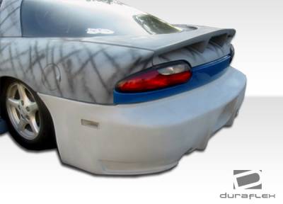 Duraflex - Chevrolet Camaro Duraflex Sniper Body Kit - 4 Piece - 104686 - Image 8