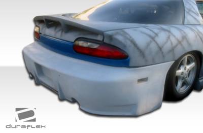 Duraflex - Chevrolet Camaro Duraflex Sniper Body Kit - 4 Piece - 104686 - Image 9