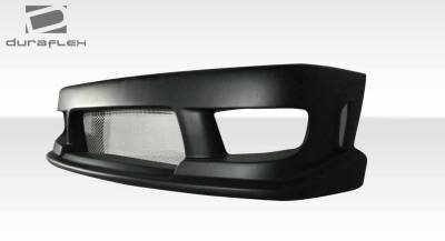 Duraflex - Ford Ranger Duraflex Drifter Front Bumper Cover - 1 Piece - 101239 - Image 10