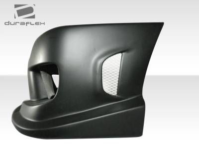 Duraflex - Ford Ranger Duraflex Drifter Front Bumper Cover - 1 Piece - 101239 - Image 12