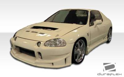 Duraflex - Honda Del Sol Duraflex R34 Body Kit - 4 Piece - 110524 - Image 3