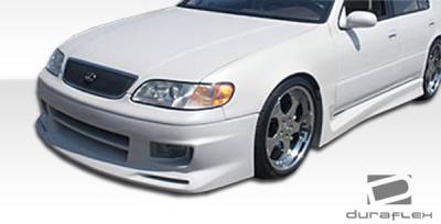 Duraflex - Lexus GS Duraflex AG Front Bumper Cover - 1 Piece - 101259 - Image 2