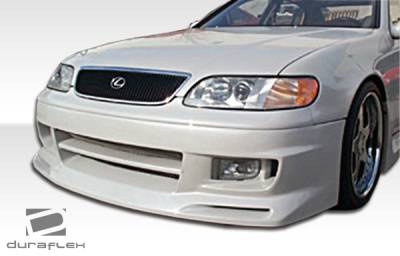 Duraflex - Lexus GS Duraflex AG Front Bumper Cover - 1 Piece - 101259 - Image 4