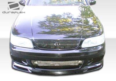 Duraflex - Lexus GS Duraflex AG Front Bumper Cover - 1 Piece - 101259 - Image 7