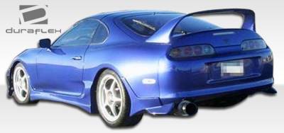 Duraflex - Toyota Supra Duraflex Bomber Side Skirts Rocker Panels - 2 Piece - 101329 - Image 3